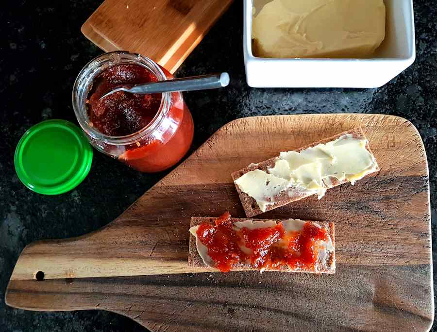 Apple Marmalade Recipe Cuisine Fiend